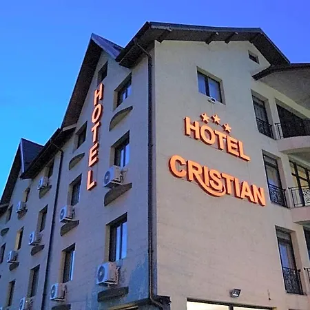 Cristian 酒店 3*